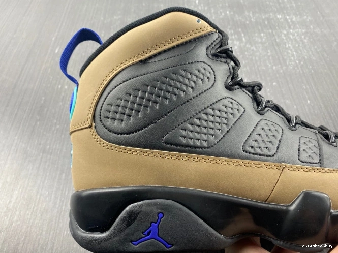 Concord Retro Air Olive CT8019-034 Jordan 9 0306